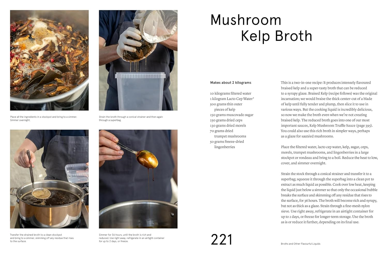 The Noma Guide to Building Flavour kogebog